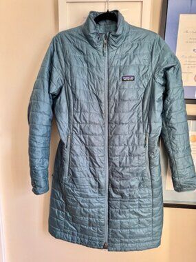 Patagonia Nanopuff Parka